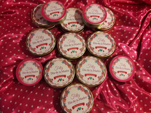 50 Latitas Personalizadas Mesa Dulces,souvenir,bautismo