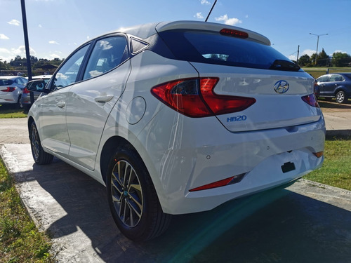 Hyundai Hb20 1.0 Premium 0 Km