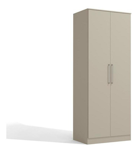 Guarda-roupa 2 Portas Versa Conect 88cm