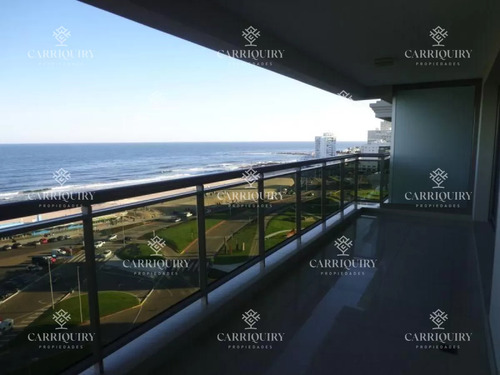 Apartamento En Alquiler Temporario Playa Brava 3 Dormitorios