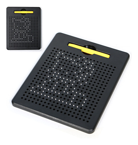 Tableta Magnet Pad Para Niños, Tablero De Dibujo Con Bolas D