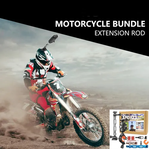 19 1 Moto Accesorios Bundle Insta360 One X2, X3,x4,one ...