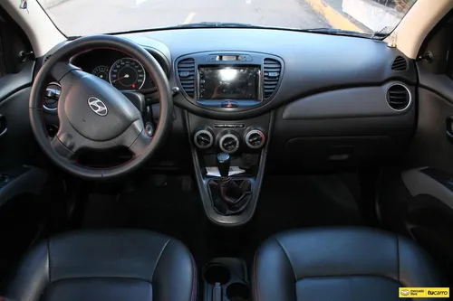Hyundai i10 1.1 Gl Mt