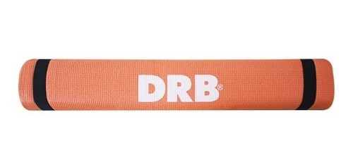 Yoga Mat Drb Lisa Colchoneta Enrollable Con Correa. Premium