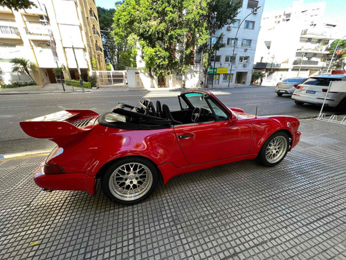 Imagen 9 de 25 de Porsche 911 911 Turbo Cabrio
