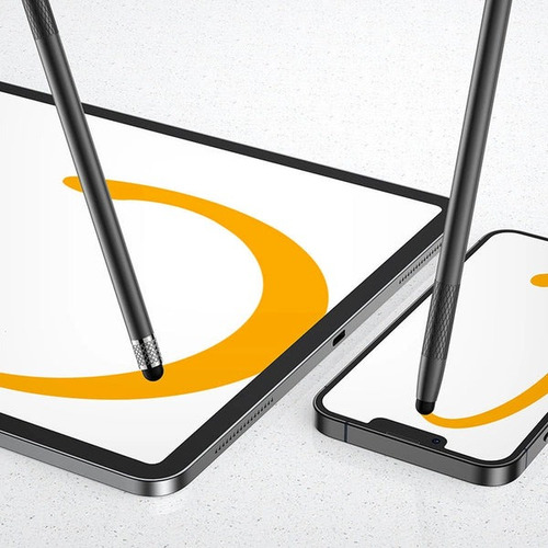 Lápiz Táctil Joyroom Gris Para Tablet - Precisión Y Estilo