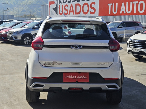 Chery Tiggo 2 Pro TIGGO 2 PRO 1.0T GLX CVT