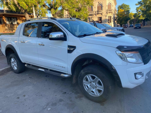 Ford Ranger 3.2 Cd 4x4 Limited Ci 200cv At 2014