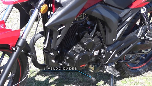 Yumbo Gtr 125 Financia Delcar Motos ®