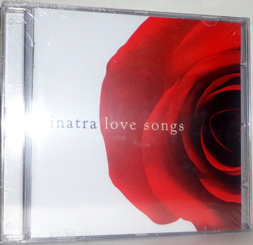 Cd Frank Sinatra - Love Songs