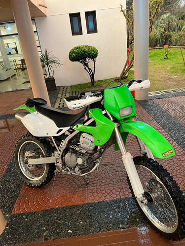 Kawasaki Klx 300r