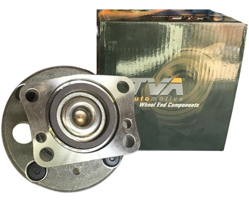 Mozo Rueda Trasera Ford Fiesta Titanium