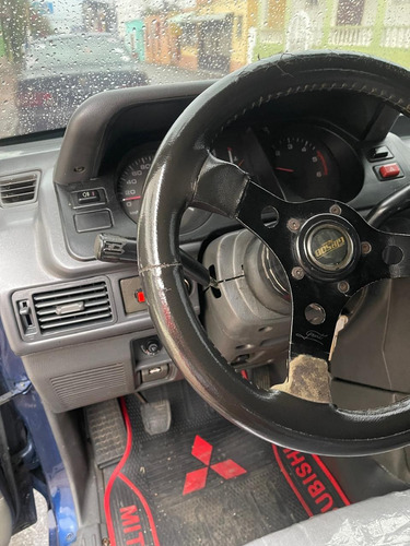 Mitsubishi Montero 1998