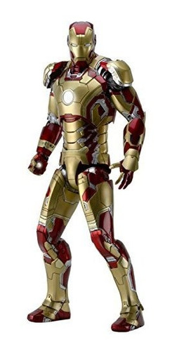 Neca Iron Man 3 1-4 Escala Iron Man (marcos 42) Figura De Ac