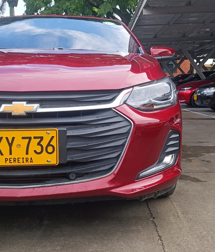 Chevrolet Onix Ltz Tp 1,000t 4p 6ab Abs