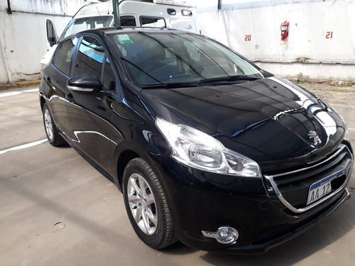 Peugeot 208 Allure 1.6 Tiptronic Con Navegador Techo