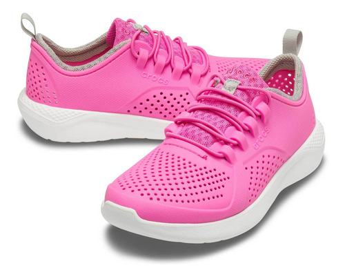 Zapatillas Crocs Literide Pacer Kids