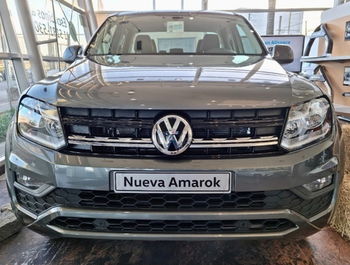 Imagen 20 de 25 de Volkswagen Amarok 2.0 Tdi 180cv Comfortline 4x2 At 0km #36