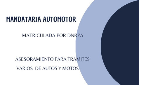 Mandataria Automotor 