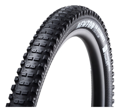 Llanta De Bicicleta Goodyear Newton En Ultimate Color Negro De 27.5 De Diámetro X 2.4