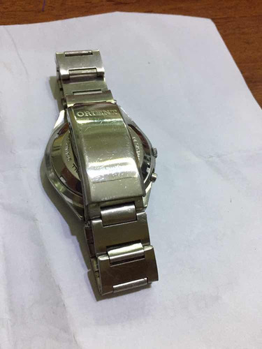 Relógio Original Orient Automático Masculino Funcionando
