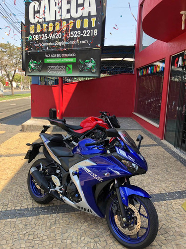 Yamaha R 3