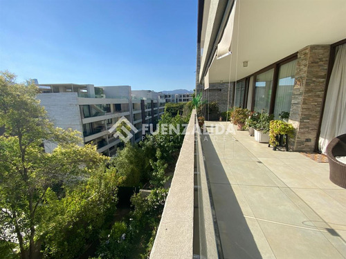 Venta Departamento 3 Dormitorios La Dehesa Lo Barnechea
