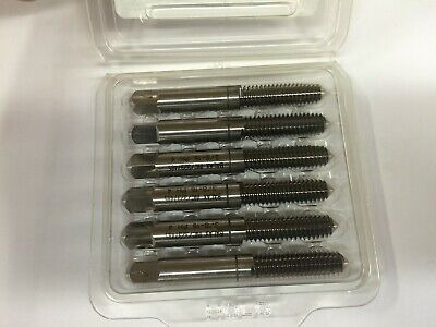 6 Pcs. Balax 5/16-24 H10 Series Bxp Plug Chamfer Thredfl Uub