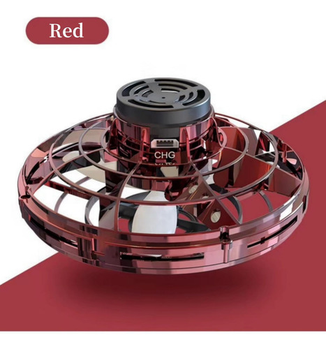 Juego Hover Orbs,juguete Pelota Voladora Ovni,mini Top