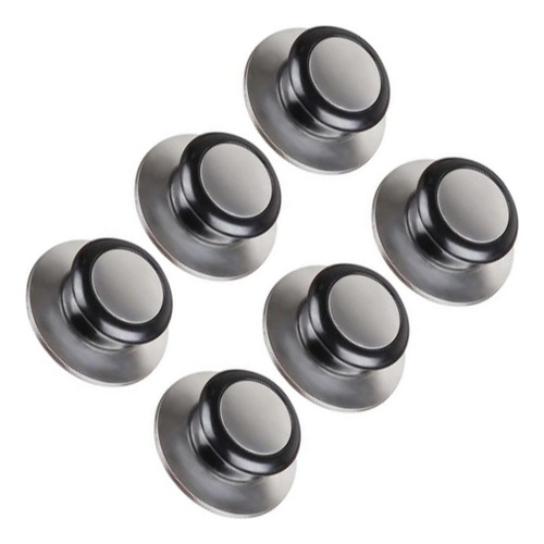 Bh Para . 6pcs Olla Resistente Al Calor Tapa Perilla Cocina