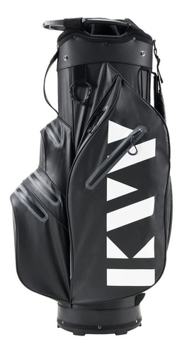 Bolso Kvv Para Palos De Golf Impermeable De Nylon