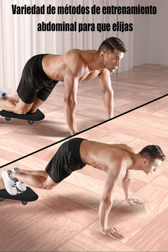 Rueda Rodillo Para Ejercicio Abdominal, Rueda Entrenamiento