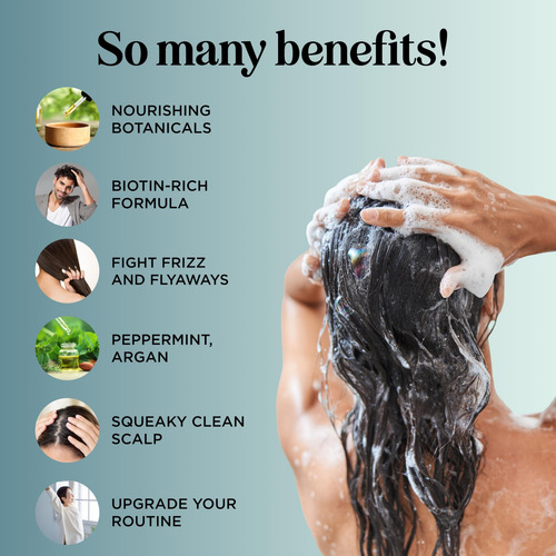Conjunto De Shampoo E Condicionador Maple Holistics Volumizi