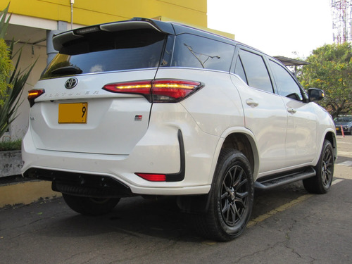 Toyota Fortuner 2.8L GR
