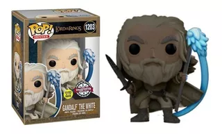 Funko Pop! Gandalf The White # 1203 The Lord Of The Rings