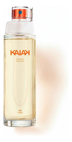 Perfume Femenino Kaiak Clásico De Natura Volumen de la unidad 100 mL