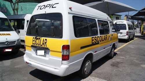 Jinbei Topic Escolar 2013 2.0 16v L 4p