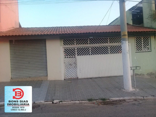 Imagem 4 de 15 de Casa - Vila Sao Francisco (zona Leste) - Ref: 7263 - V-7263