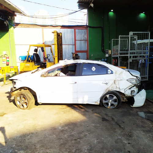 Imagem 4 de 11 de Sucata Chevrolet Prisma Ltz 1.4 2018