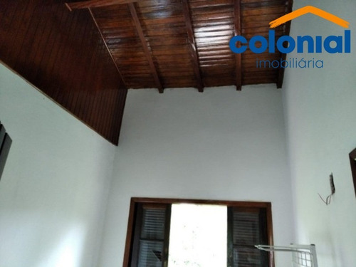 Imagem 12 de 30 de Chácara Com 2 Casas Terreno Com 3.136,00m2 - Ch00143 - 70669861
