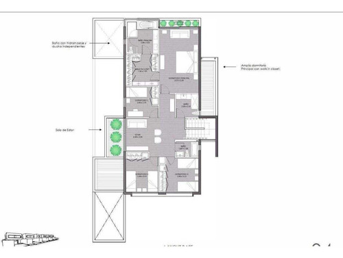 Imagen 22 de 30 de Espectacular Condominio Nuevo En Charles Hamilton Seis Casas
