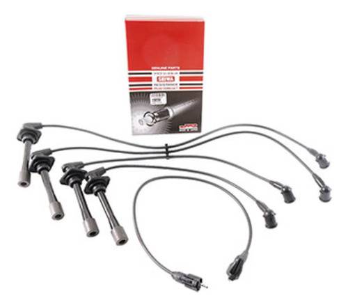 Juego Cable Bujias Daihatsu Charade G200 1.3 1995 Al 2000