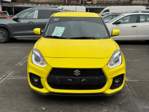 Suzuki Swift 1.4 T Sport Mt