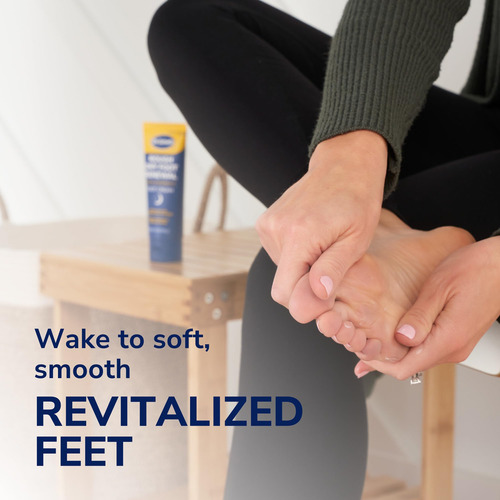 Tratamiento Para Pies Dr. Scholl's Rough And Dry Foot Renewa