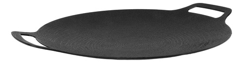 Plancha Redonda Estilo Parrilla De Barbacoa Coreana De 36 Cm