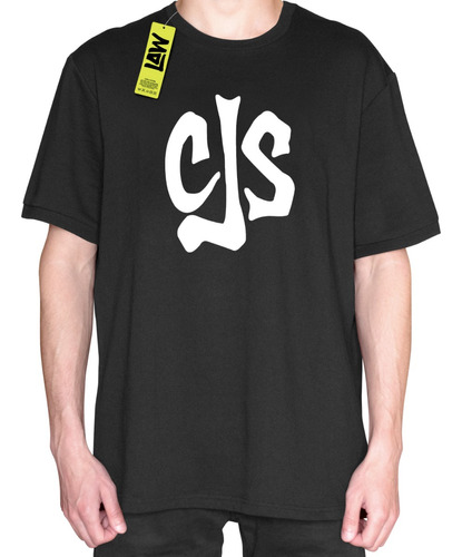 Remera Callejeros - Cjs - 100% Algodón - Unisex #1