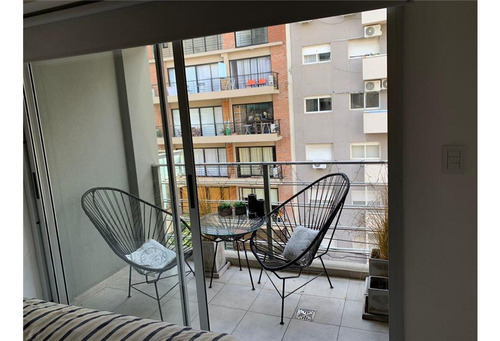 Venta  Departamento  Monoambiente En Belgrano