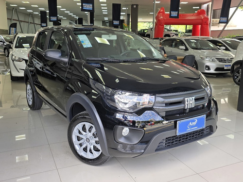 Fiat Mobi 1.0 EVO FLEX LIKE. ON MANUAL