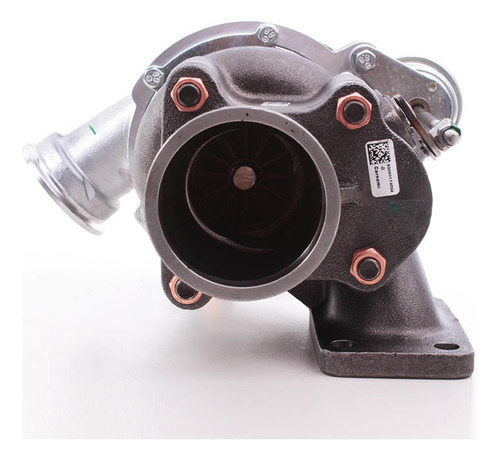 Turbo Ford Camión Cargo C915