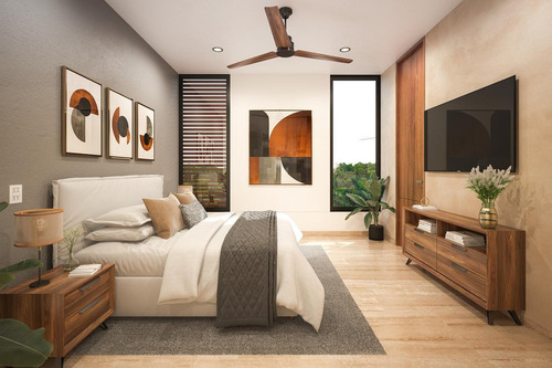 Imagen 6 de 6 de Casas Town Houses En Venta - Mérida Temozón Norte